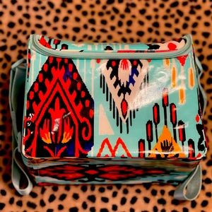 🥪 Vera Bradley insulated lunch tote 🧃